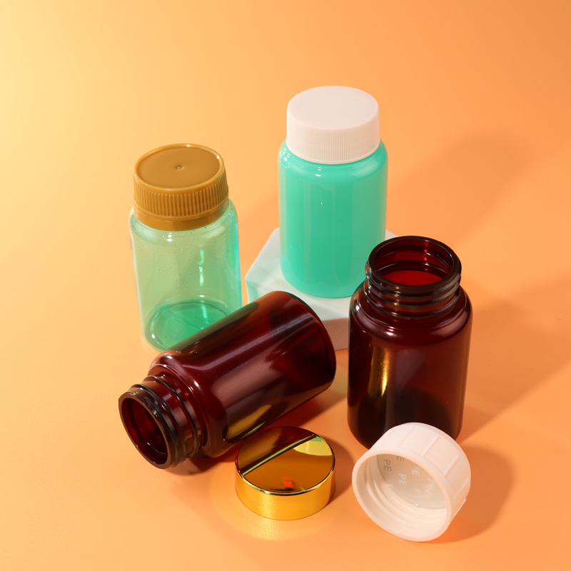 100ml PET Foam Pump Bottle