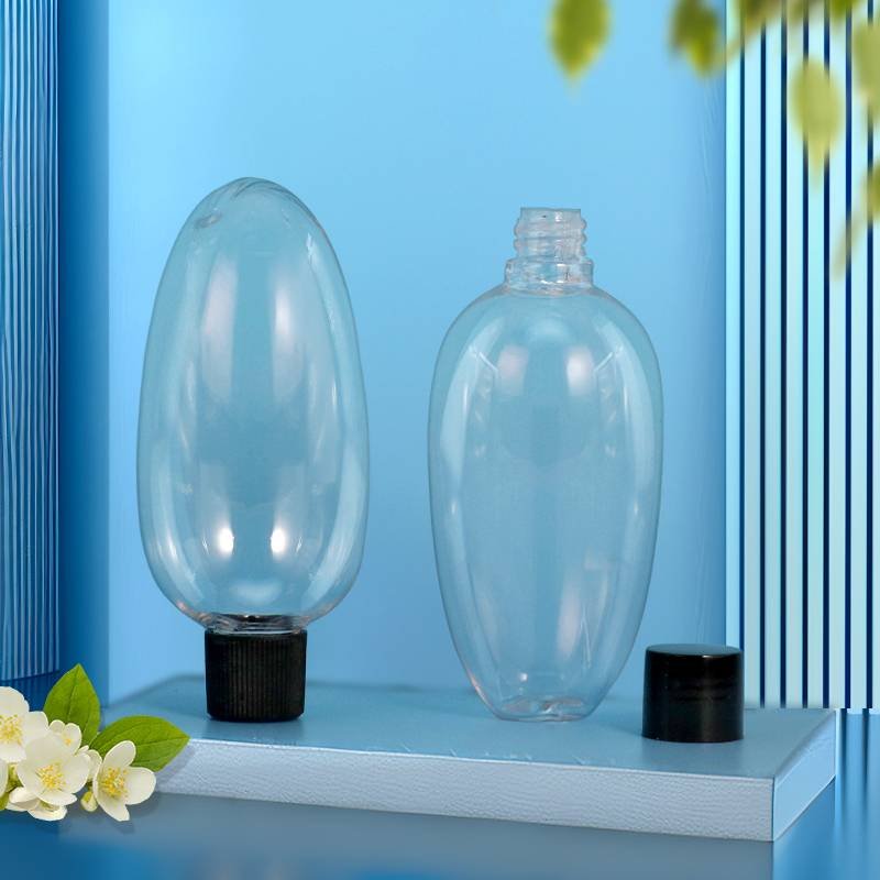 HDPE Cosmetic Bottle (60ml) for Face Serum