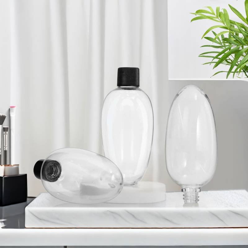 HDPE Cosmetic Bottle (60ml) for Face Serum