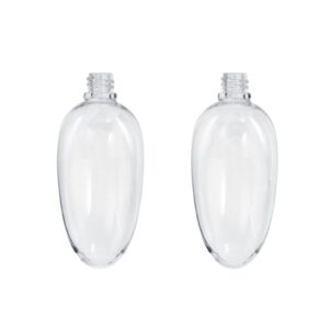 HDPE Cosmetic Bottle (60ml) for Face Serum