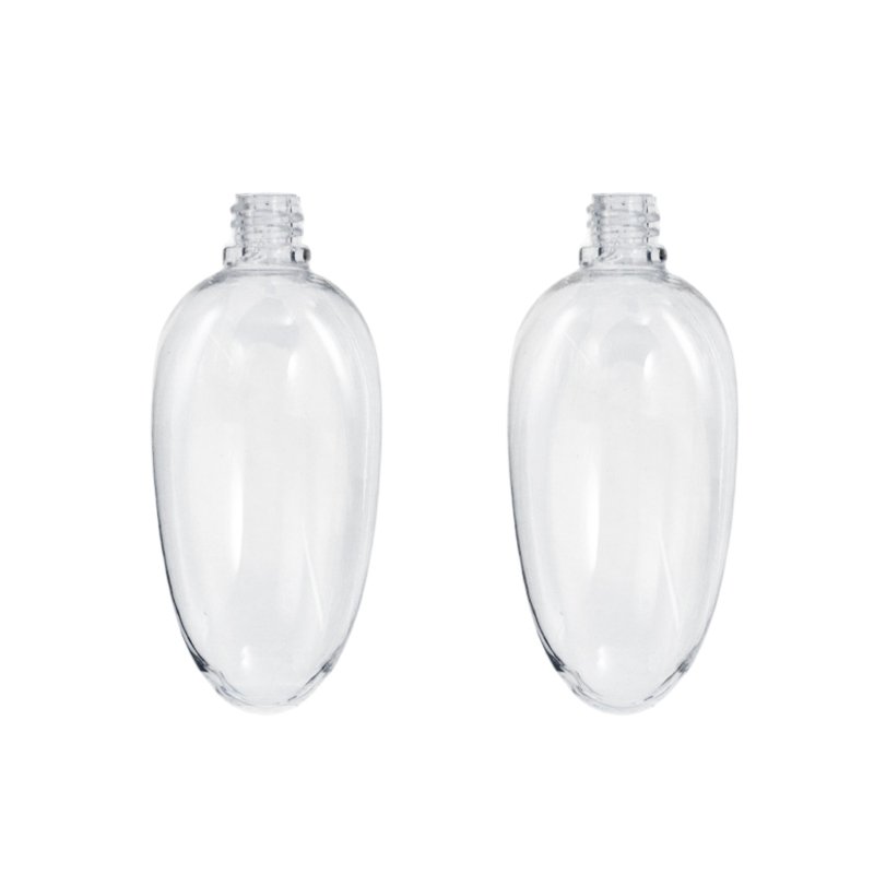 HDPE Cosmetic Bottle (60ml) for Face Serum