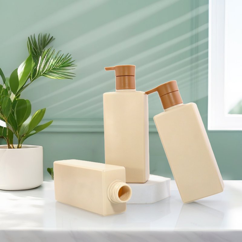 OEM/ODM 300ml HDPE Cosmetic Bottle Supplier | Factory Direct