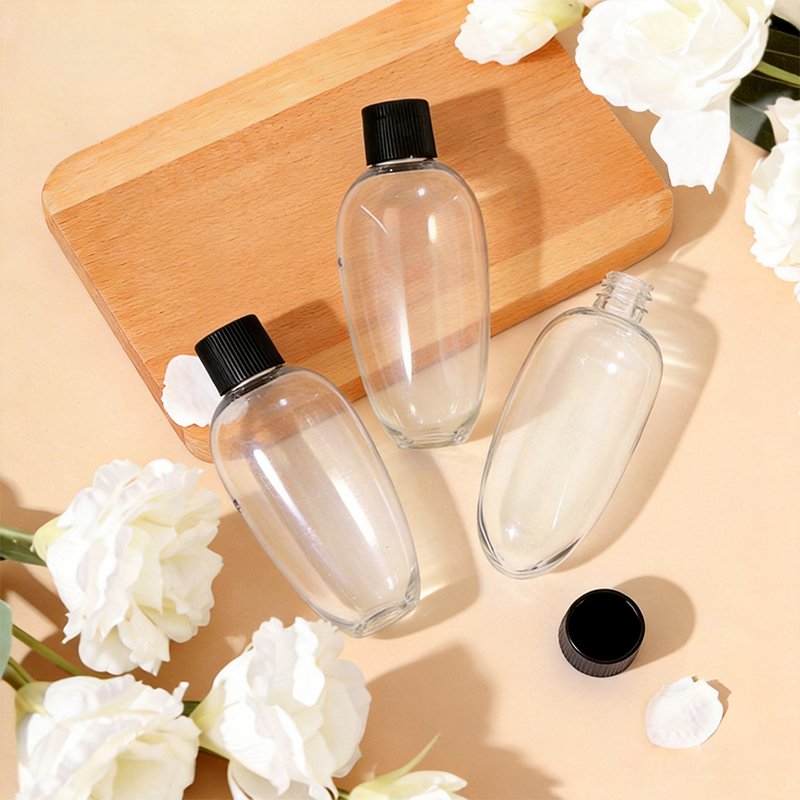 60ml HDPE Cosmetic Bottle – Wholesale Manufacturer