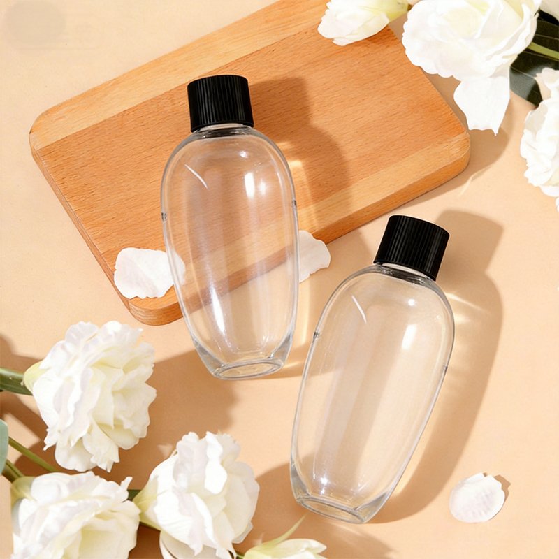60ml HDPE Cosmetic Bottle – Wholesale Manufacturer