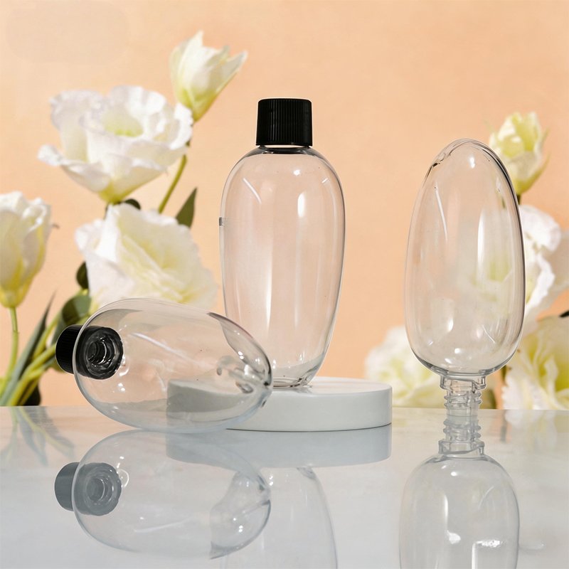60ml HDPE Cosmetic Bottle – Wholesale Manufacturer