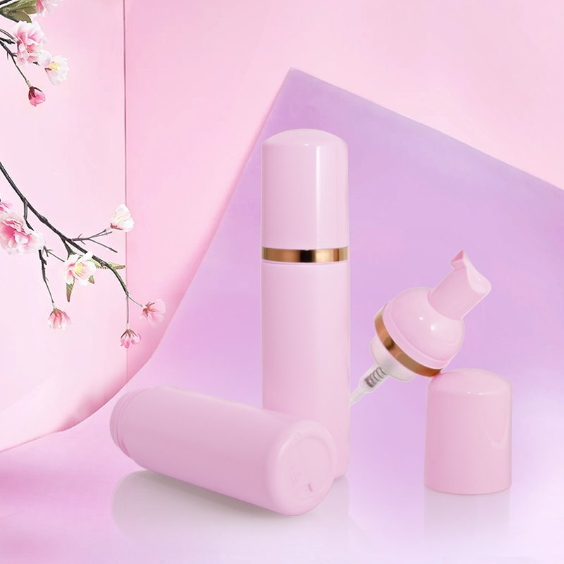 150ml PET Lotion Empty Pump Bottle with 24mm Neck 30g
