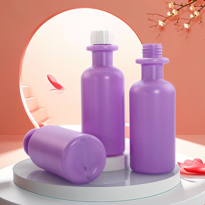 300ml PE Plastic Bottle 28mm Neck 32g for Lotion, Shampoo & Detergent