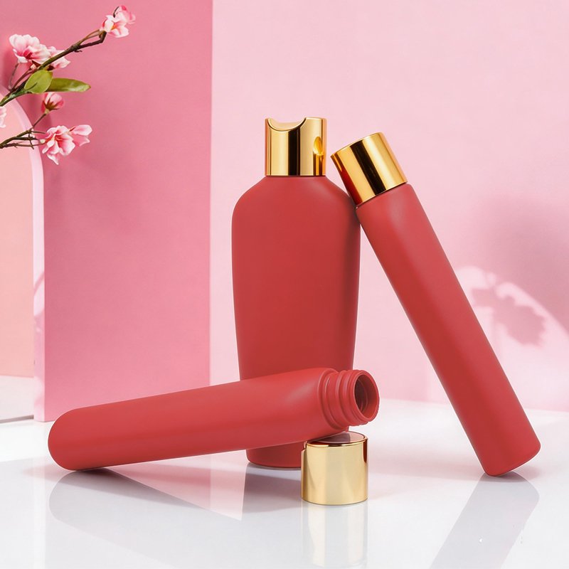 200ml HDPE Cosmetic Bottle – Wholesale Manufacturer