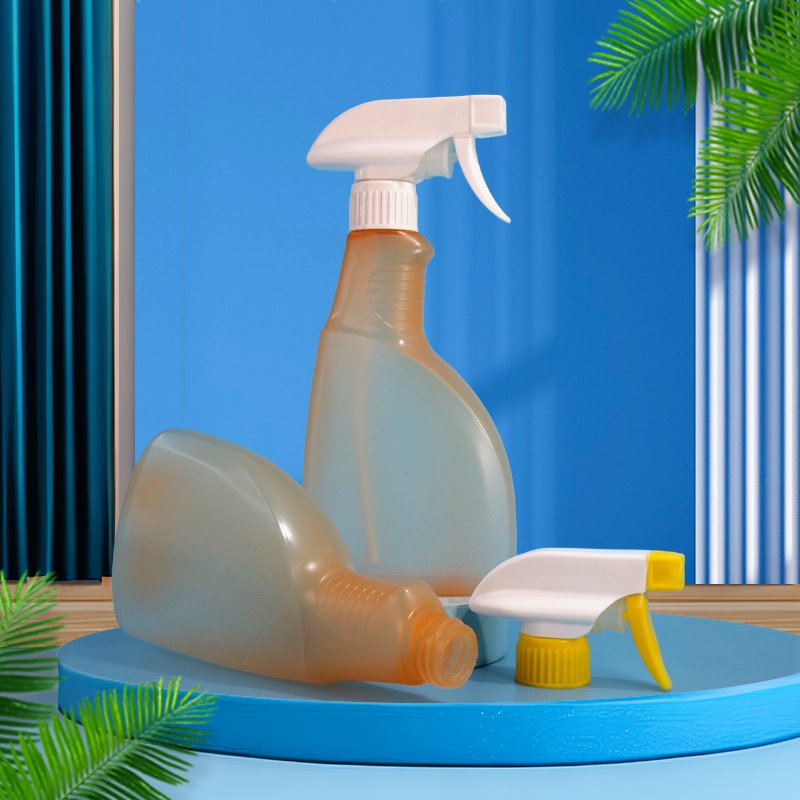 Bath & Body Custom 400ml HDPE Bath & Body Bottle with Logo Printing