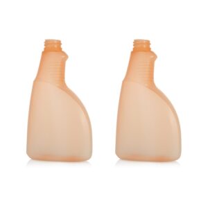 Bath & Body Custom 400ml HDPE Bath & Body Bottle with Logo Printing