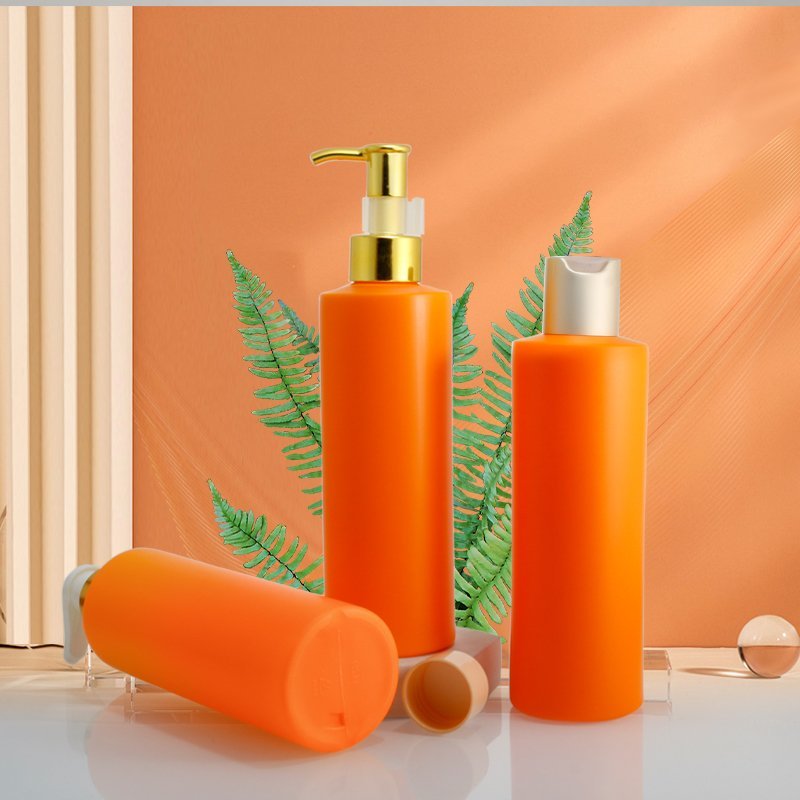 200ml PET Essence Empty Pump Bottle with 24mm Neck 30g