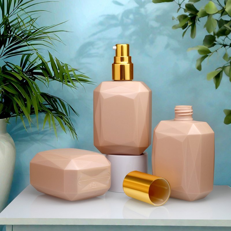 150ml PE Squeeze Bottle for Body Lotion & Hand Soap – 24mm Neck, 22g