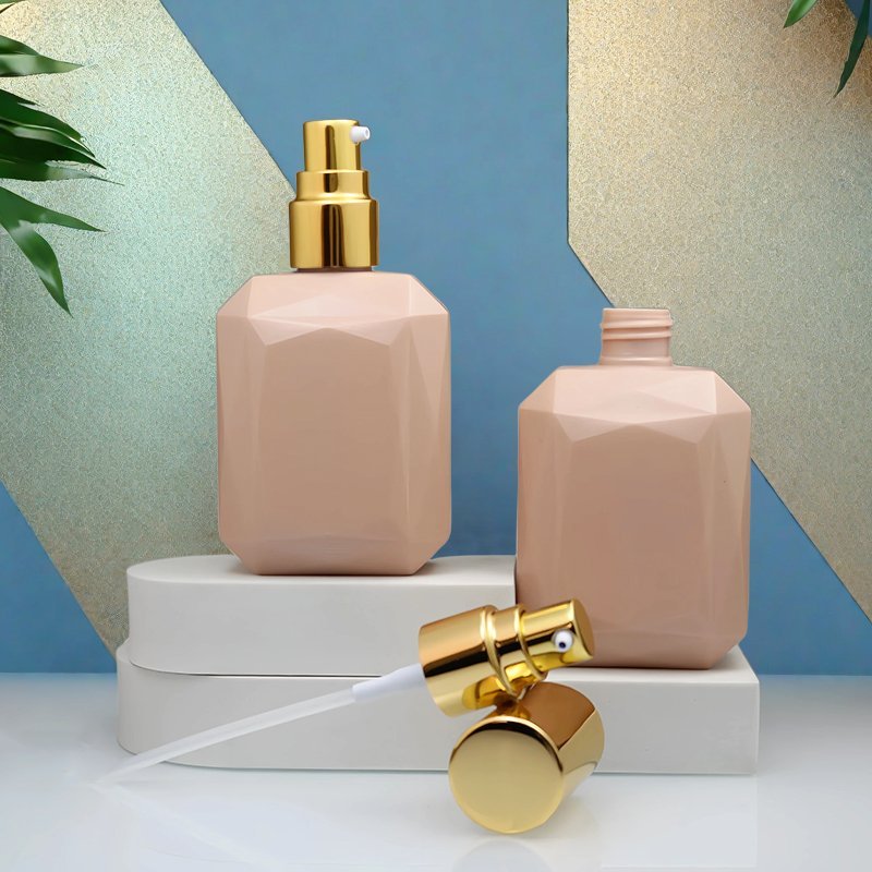 150ml PE Squeeze Bottle for Body Lotion & Hand Soap – 24mm Neck, 22g