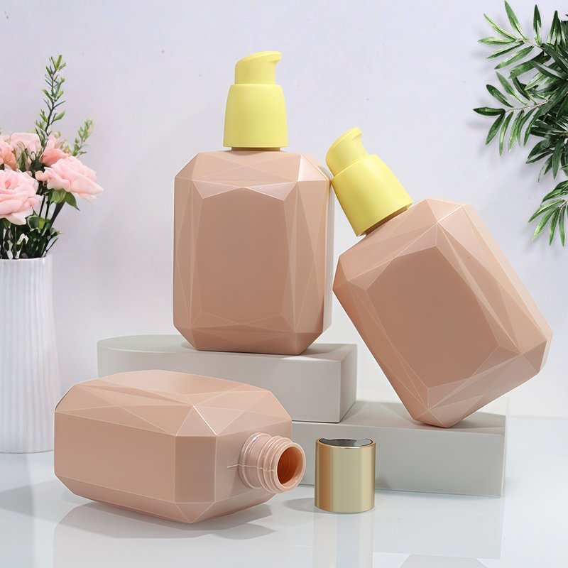 150ml PE Squeeze Bottle for Body Lotion & Hand Soap – 24mm Neck, 22g