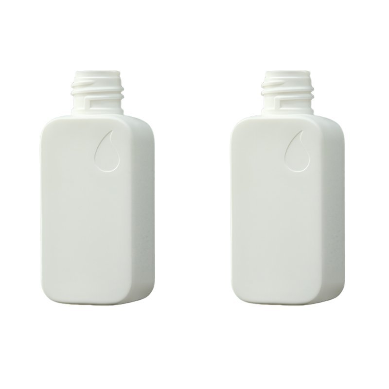 50ml PE Cosmetic Bottle for Travel Serum & Sample – 20mm Neck, 12g