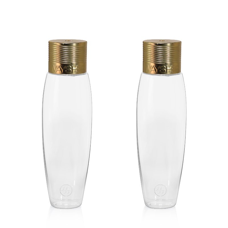200ml PE Cosmetic Bottle for Cosmetic Cream – 24mm Neck, 26g