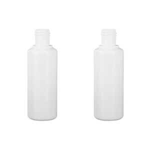 80ml PE Cosmetic Bottle for Toner & Essence – 20mm Neck, 15g