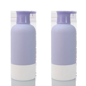 Bath & Body 750ml PE Bath Bottle for Family Body Wash – 28mm Neck, 55g