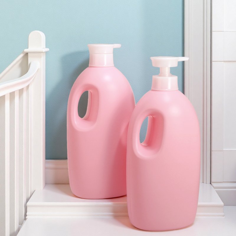 Bath & Body 1800ml PE Bulk Bottle for Refill & Bulk Dispenser – 38mm Neck, 95g