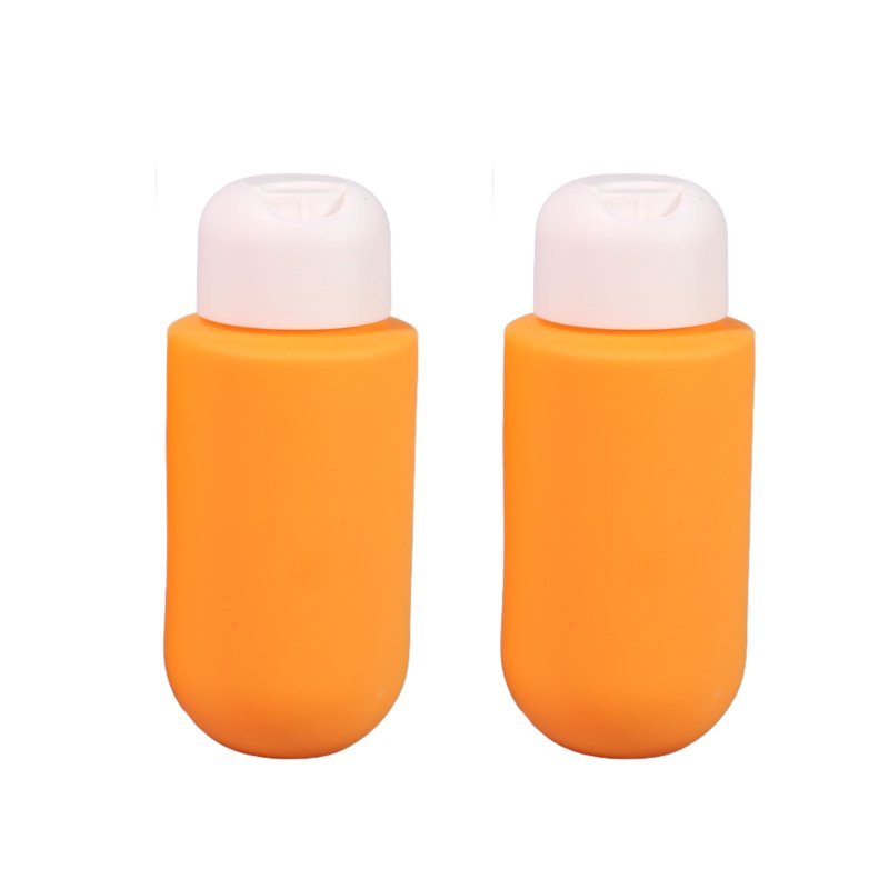 100ml PE Cosmetic Bottle for Facial Cleanser & Lotion – 20mm Neck, 18g