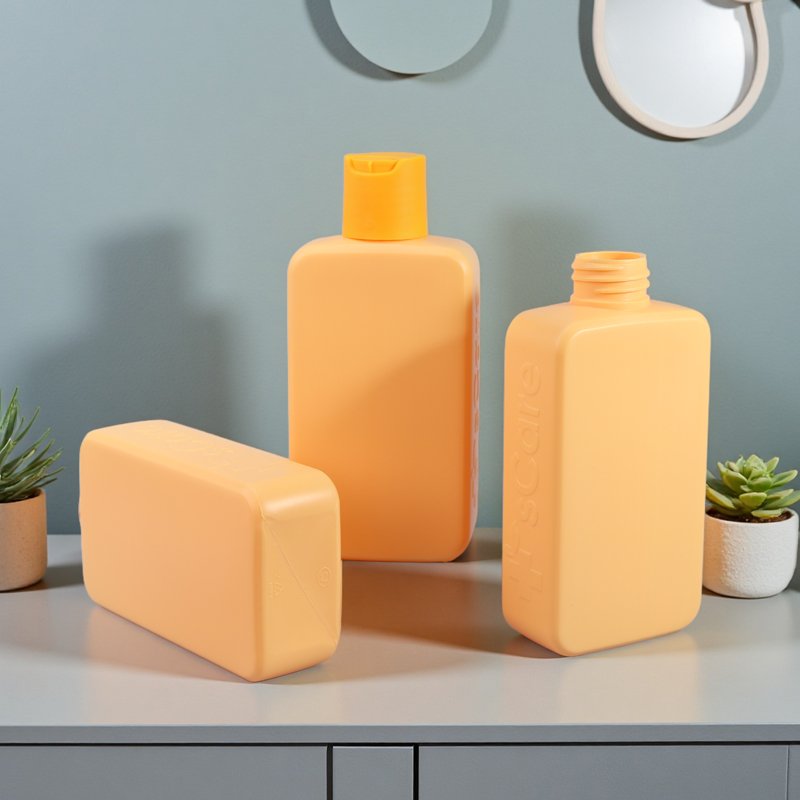240ml PE Lotion Bottle for Body Lotion & Hand Cream – 24mm Neck, 38g