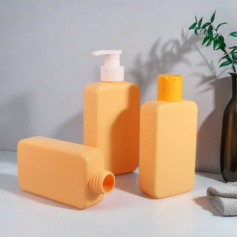 240ml PE Lotion Bottle for Body Lotion & Hand Cream – 24mm Neck, 38g