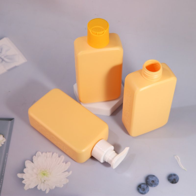 240ml PE Lotion Bottle for Body Lotion & Hand Cream – 24mm Neck, 38g