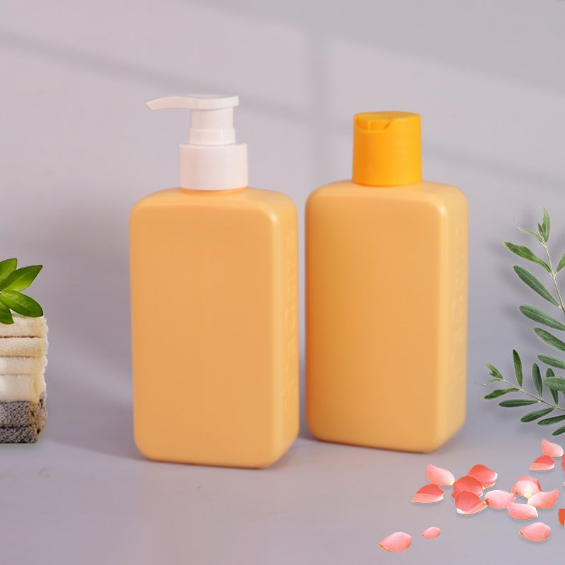 240ml PE Lotion Bottle for Body Lotion & Hand Cream – 24mm Neck, 38g