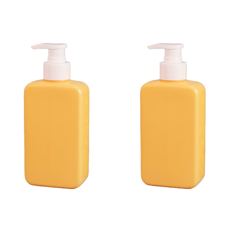 240ml PE Lotion Bottle for Body Lotion & Hand Cream – 24mm Neck, 38g