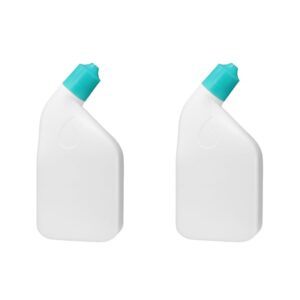 500ml PE Shampoo & Body Wash Bottle with Exclusive Suhao Mold (28mm Neck, 42g)