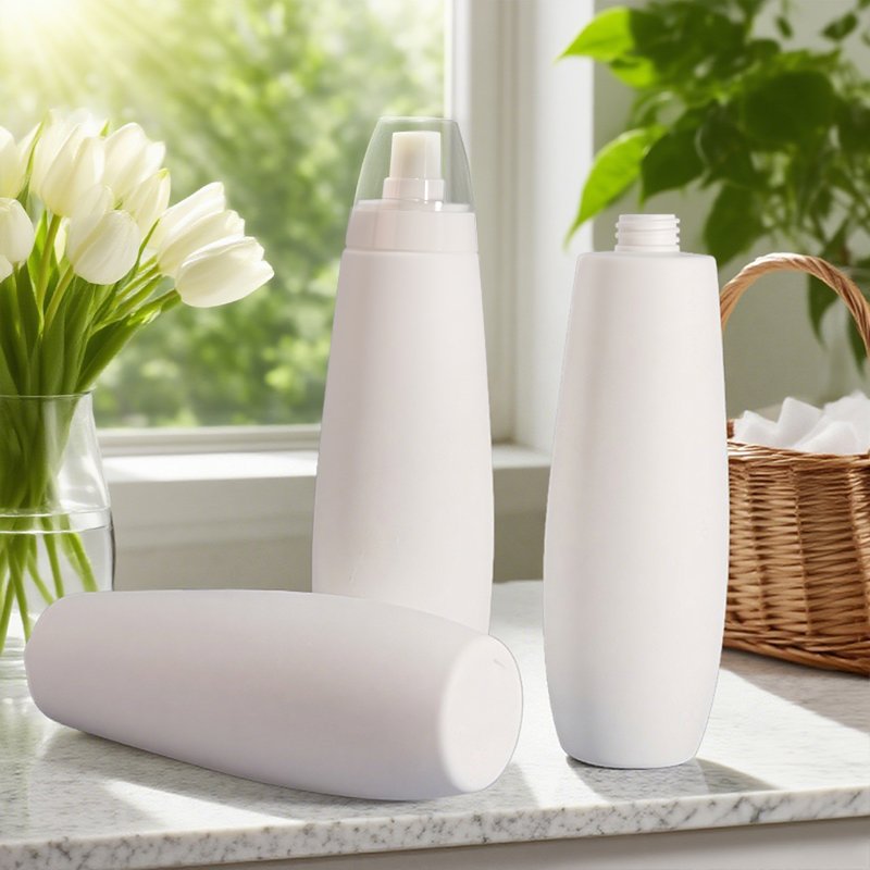 300ml PE Lotion Bottle for Lotion & Cream – 24mm Neck, 32g