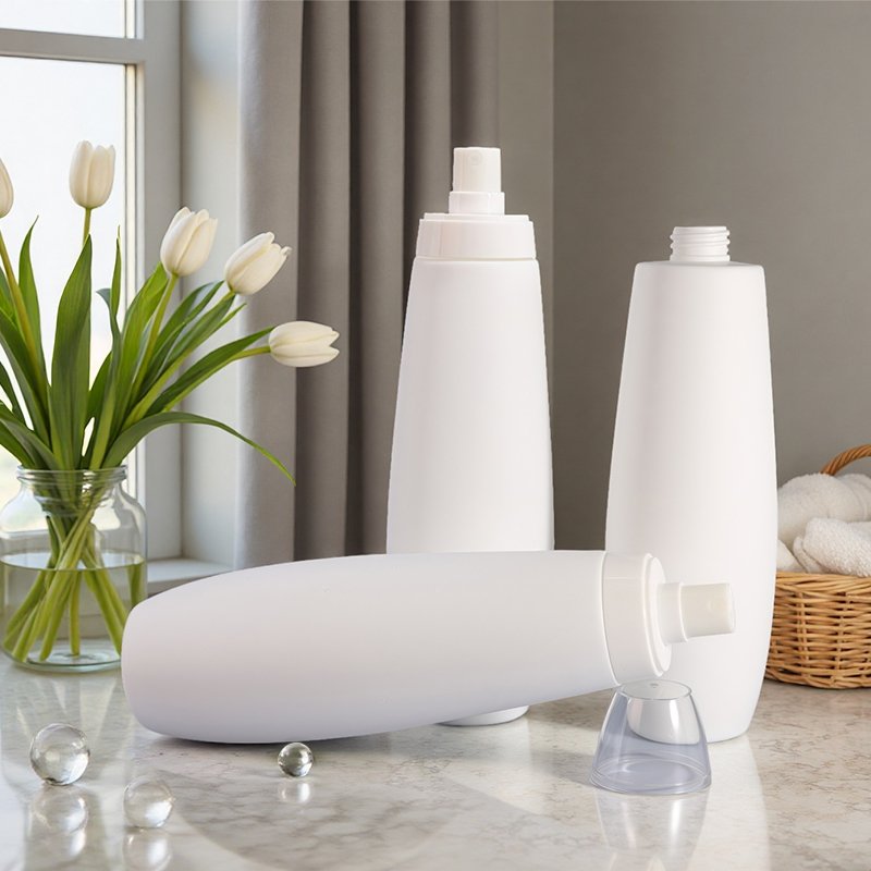 300ml PE Lotion Bottle for Lotion & Cream – 24mm Neck, 32g