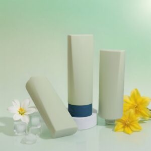 250ml PE Cosmetic Bottle for Cream & Lotion – 24mm Neck, 28g