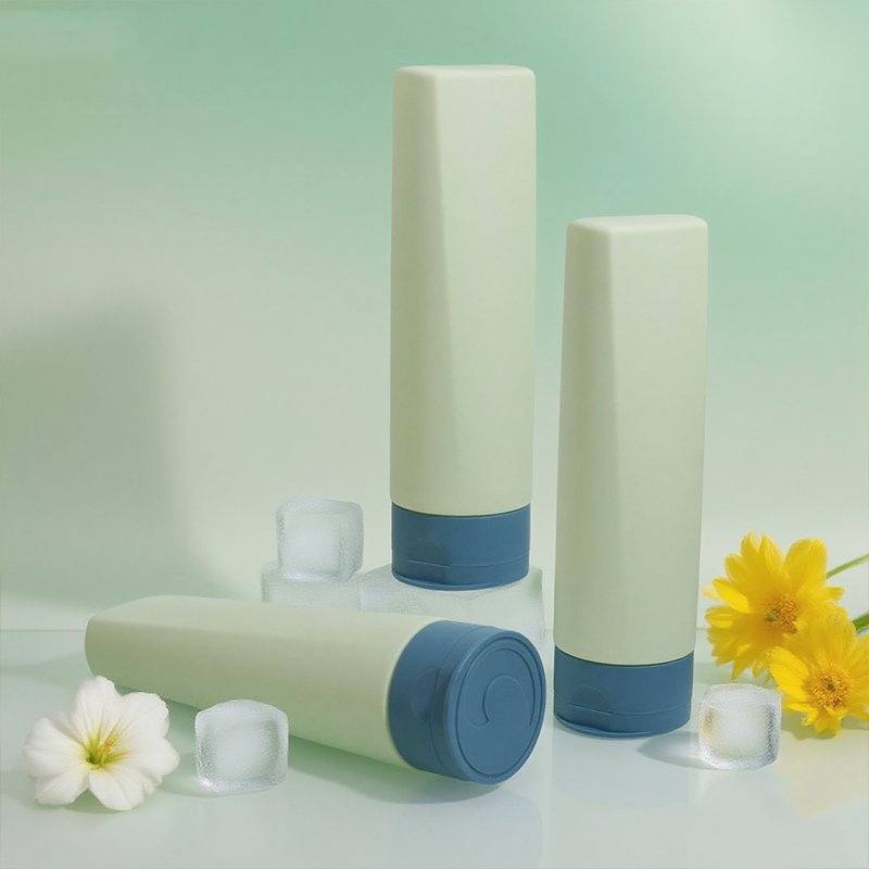 250ml PE Cosmetic Bottle for Cream & Lotion – 24mm Neck, 28g