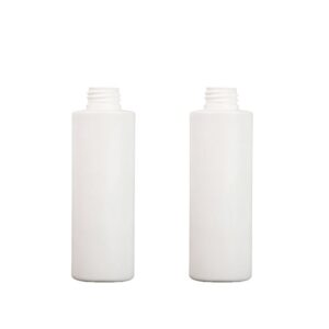 120ml PE Cosmetic Bottle for Serum & Toner – 20mm Neck, 16g