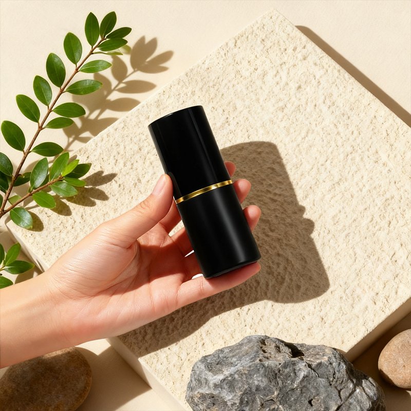 45ml PE Cosmetic Bottle for Sample & Travel Mini – 20mm Neck, 10g