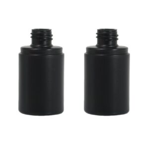 45ml PE Cosmetic Bottle for Sample & Travel Mini – 20mm Neck, 10g