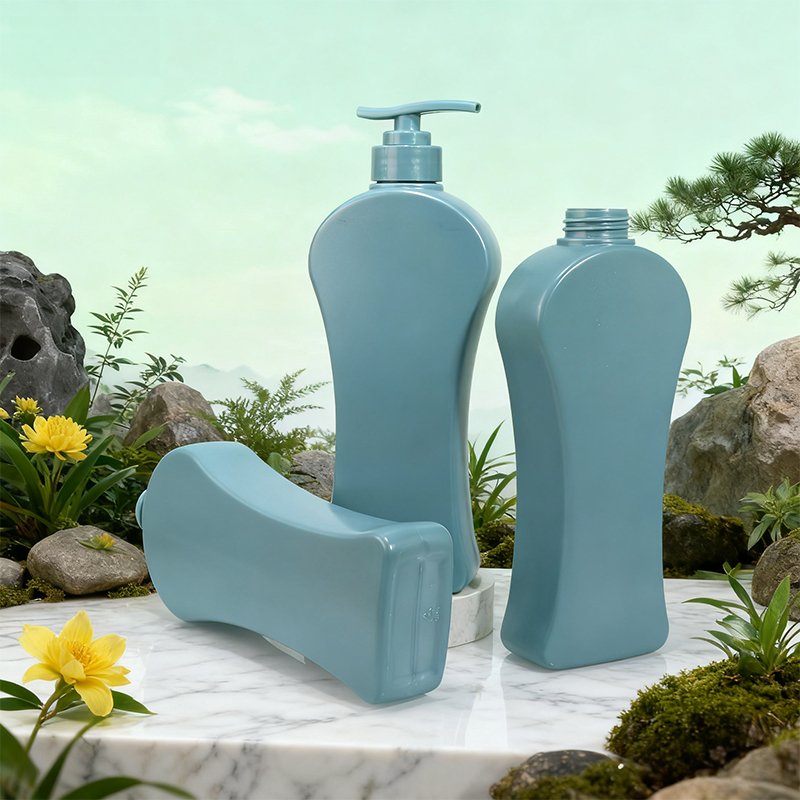 500ml PE Shampoo Bottle for Shampoo & Conditioner – 28mm Neck, 42g