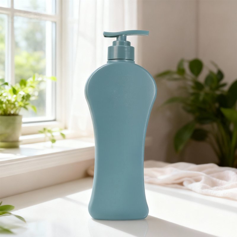 500ml PE Shampoo Bottle for Shampoo & Conditioner – 28mm Neck, 42g