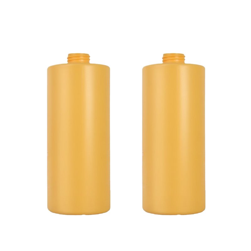 Bath & Body 1000ml PE Bath Bottle for Bulk Refill & Family Size – 38mm Neck, 75g