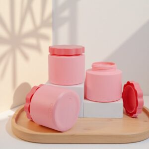 500ml PE Cosmetic Bottle for Cream & Lotion – 28mm Neck, 42g