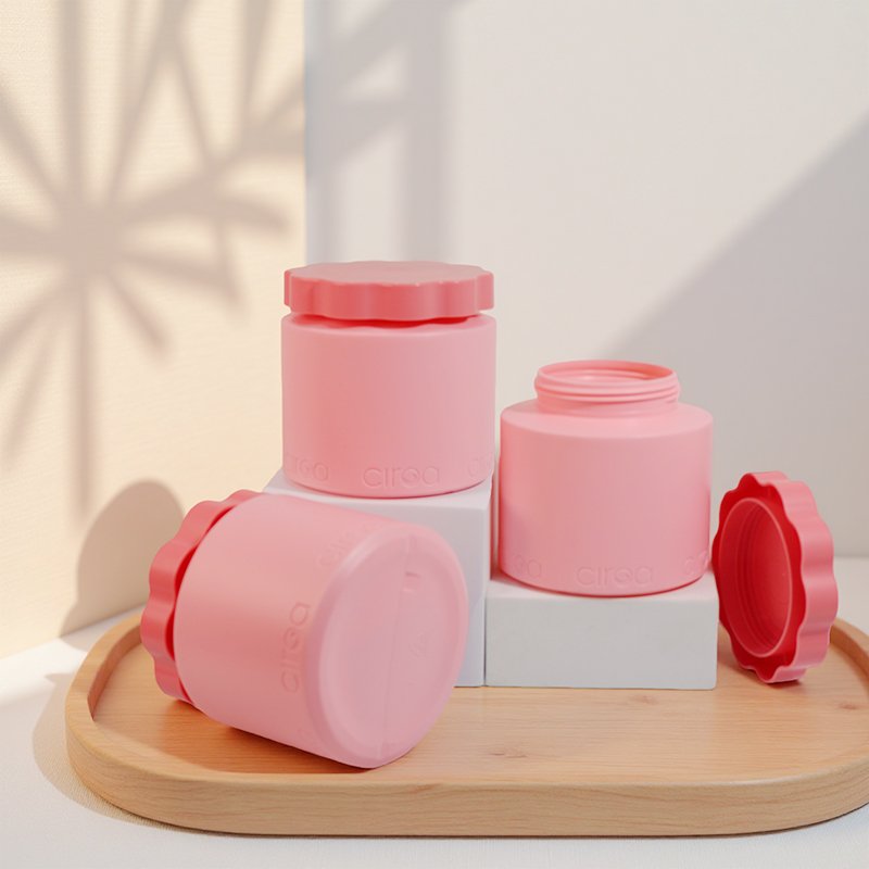 500ml PE Cosmetic Bottle for Cream & Lotion – 28mm Neck, 42g