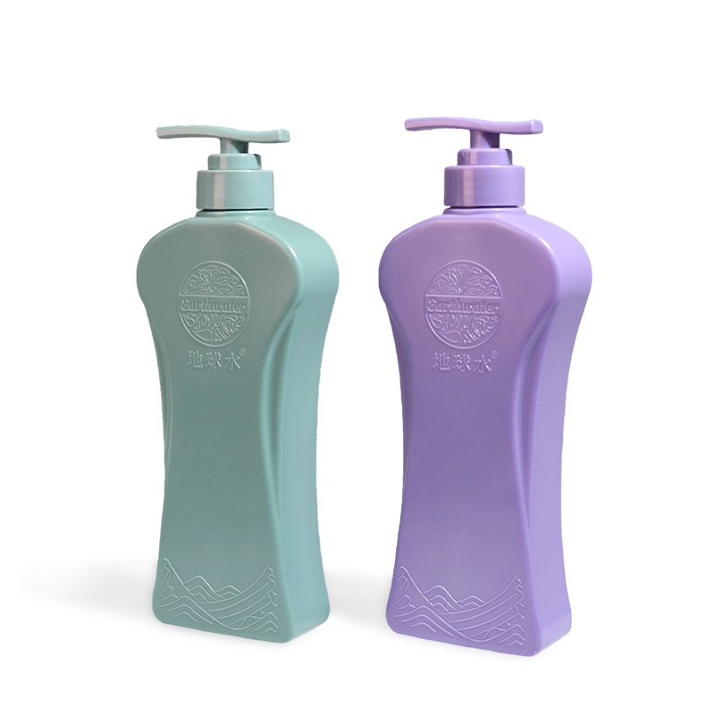 500ml PE Round Bottle for Body Lotion & Hand Soap – 28mm Neck, 45g