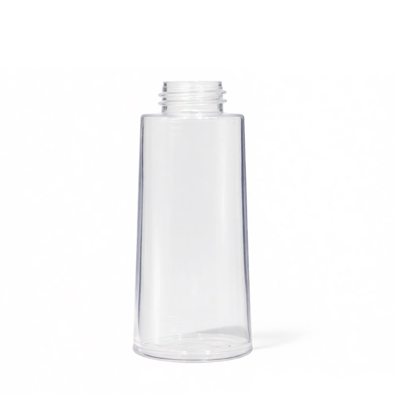 Cosmetic 85ml PE Squeeze Bottle for Serum & Sample – 23mm Neck, 15g