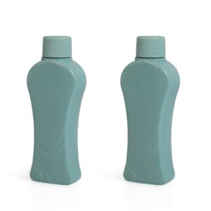Cosmetic 50ml PE Squeeze Bottle for Travel & Sample – 20mm Neck, 12g