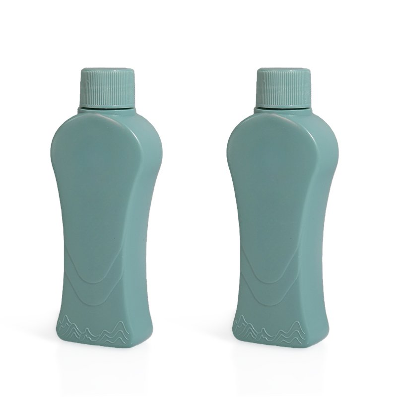 Cosmetic 50ml PE Squeeze Bottle for Travel & Sample – 20mm Neck, 12g