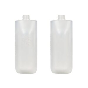 550ml PE Round Bottle for Lotion & Cream – 28mm Neck, 48g