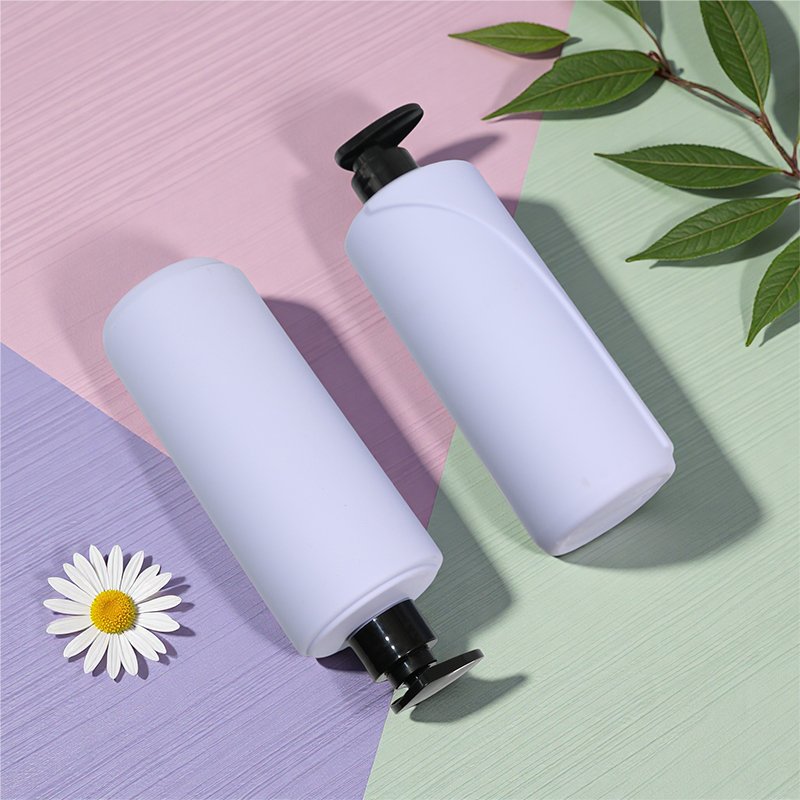 500ml PE Cosmetic Bottle 28mm Neck 57g for Lotion, Shampoo & Detergent