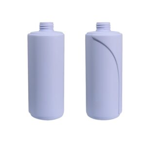500ml PE Cosmetic Bottle 28mm Neck 57g for Lotion, Shampoo & Detergent