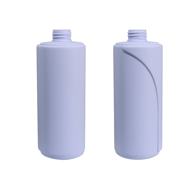 500ml PE Cosmetic Bottle 28mm Neck 57g for Lotion, Shampoo & Detergent
